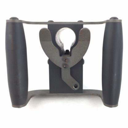 Butterfly Trigger Handle Buffer Tube Attachment, AR-15
