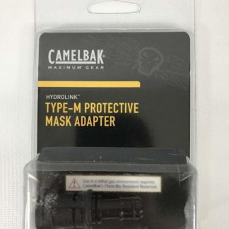 Camelbak Hydrolink Type-M Mask Adapter Protective Mask Adapter, 90522