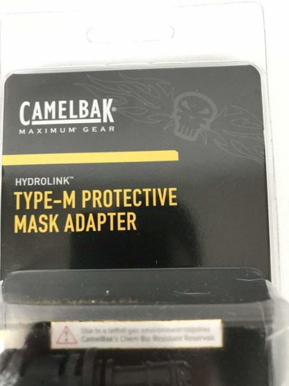 Camelbak Hydrolink Type-M Mask Adapter Protective Mask Adapter, 90522