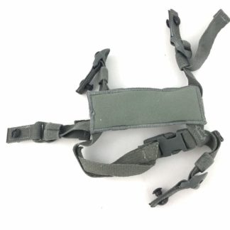 Chinstrap with Hardware for the Army Combat Helmet