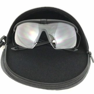 ESS Army Crosshair Eyeshield Kit, APEL Glasses
