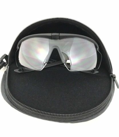 ESS Army Crosshair Eyeshield Kit, APEL Glasses