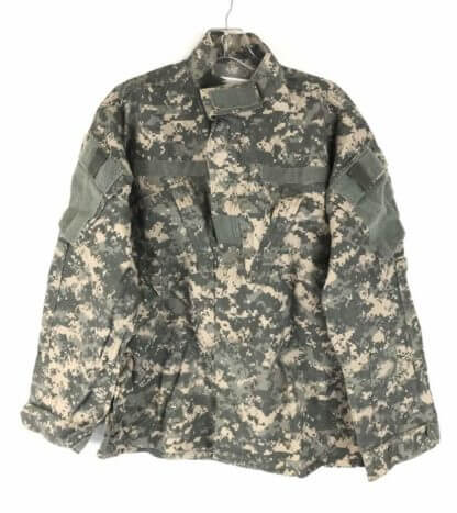Flame Resistant Army Combat Uniform (FRACU) Coat, Digital Jacket
