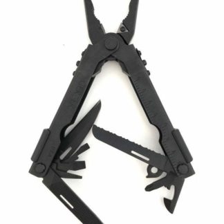 Gerber DET Multi-Plier 600 with Blasting Cap Crimper & ACU Case, MP600