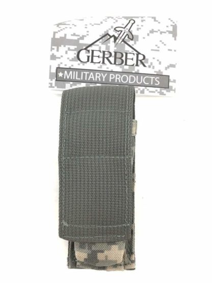 Gerber DET Multi-Plier 600 with Blasting Cap Crimper & ACU Case, MP600