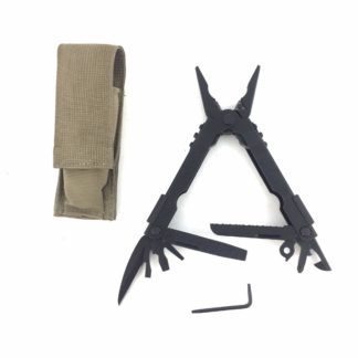 Gerber Multi-tool with Coyote Brown Sheath