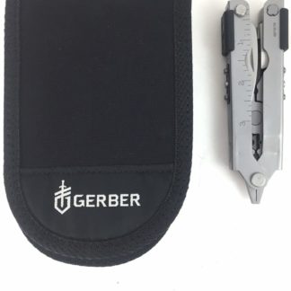 Gerber Woodsman Multi-tool and Flashlight