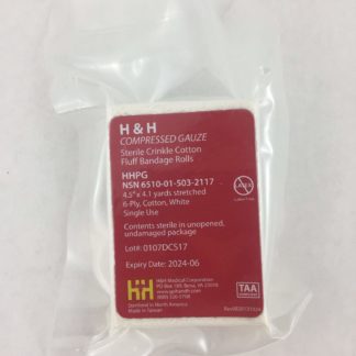 H&H Compressed Gauze