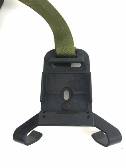 Helmet NVG Tensile Ratchet Strap w/ Dovetail Mounting Bracket for ACH & MICH