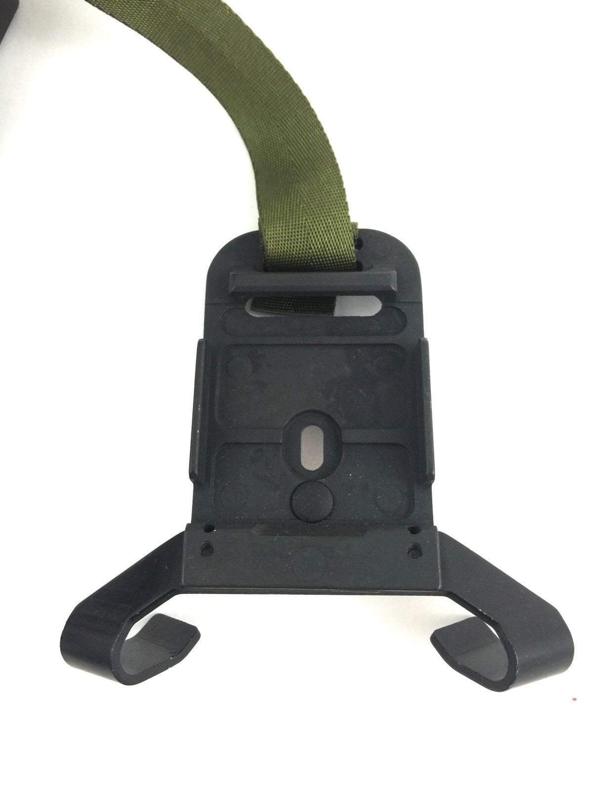 Helmet NVG Tensile Ratchet Strap w/ Dovetail Mounting Bracket