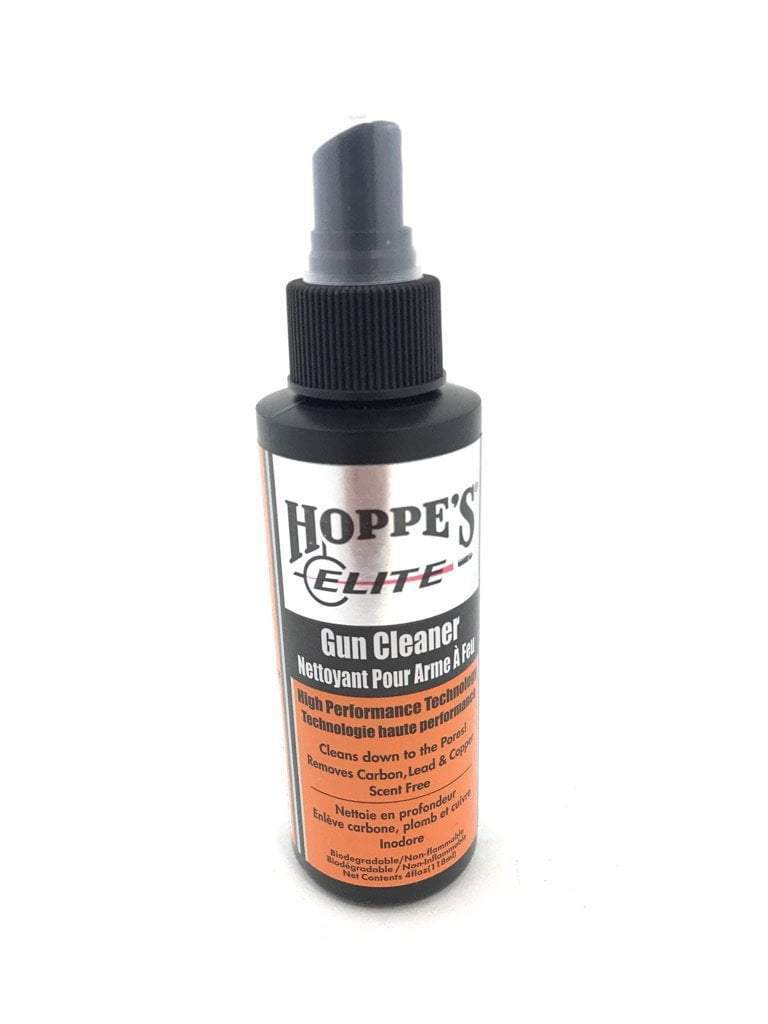 Hoppe's Elite Gun Cleaner, 4 oz. Army Surplus Online + Free Shipping