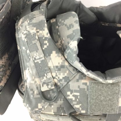 Improved Outer Tactical Vest Complete Set, IOTV ACU