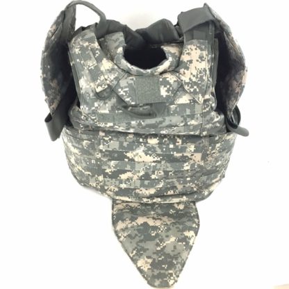 Improved Outer Tactical Vest Complete Set, IOTV ACU