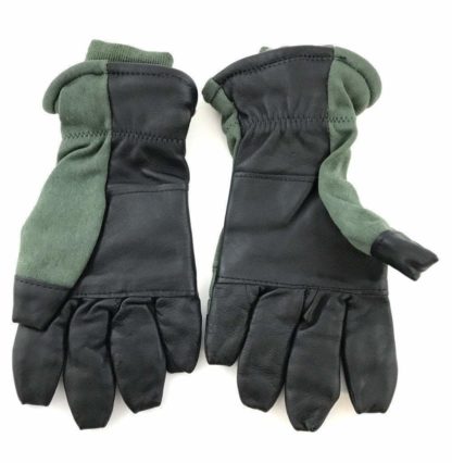 Intermediate Cold Weather Flyer's Gloves, HAU-15/P Sage Green