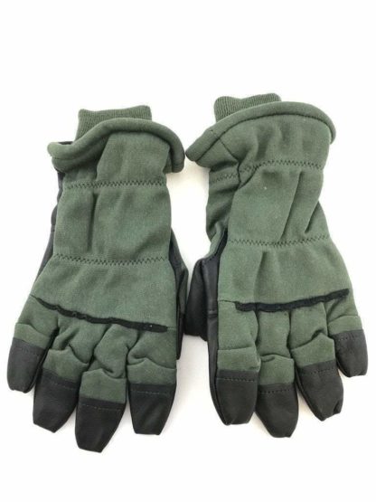 Intermediate Cold Weather Flyer's Gloves, HAU-15/P Sage Green