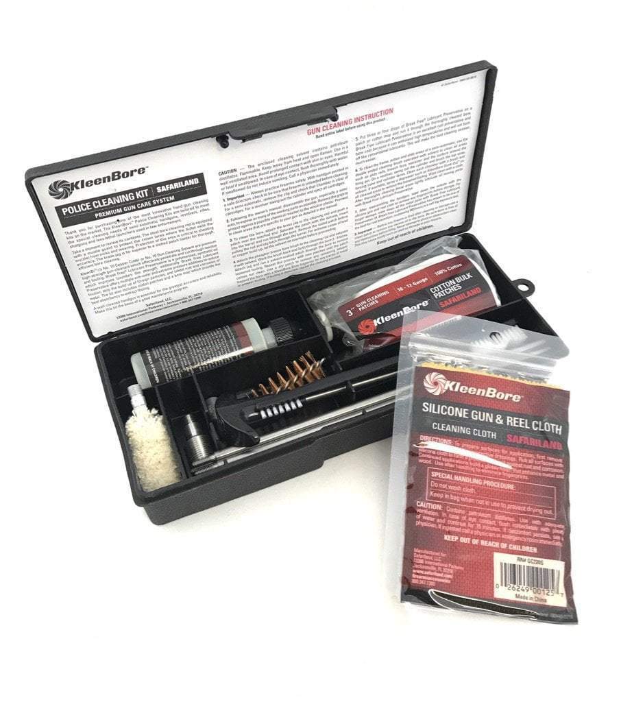 KleenBore 12 Gauge Shotgun Cleaning Kit Army Surplus Online