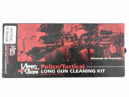 KleenBore 12 Gauge Shotgun Cleaning Kit, PS56