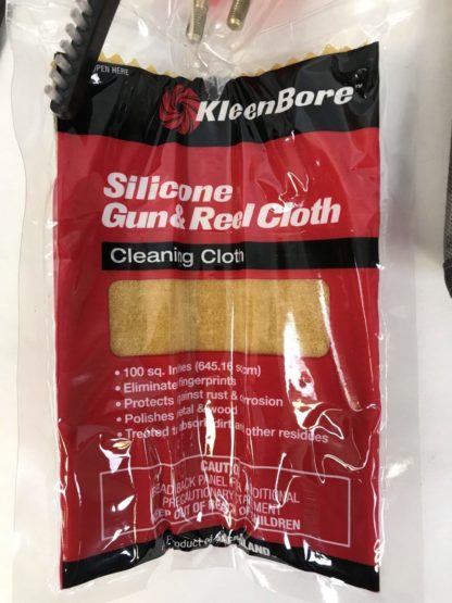 KleenBore AR15 and M16 Field Cleaning Kit for .223mm and .556mm with ACU case
