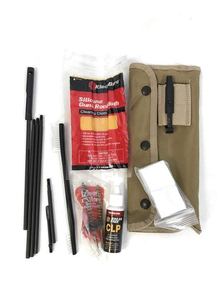 KleenBore AR15 and M16 Field Cleaning Kit Army Surplus Online