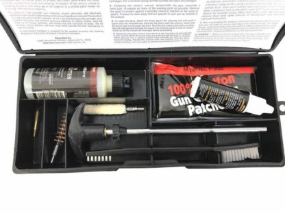 KleenBore Police & Tactical .38/.357/9mm Handgun Cleaning Kit, PS50