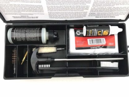 KleenBore Police & Tactical .44/.45 Handgun Cleaning Kit, PS52