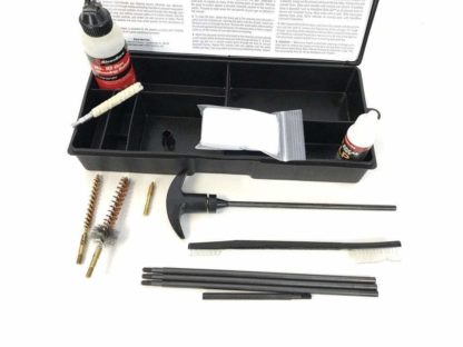 KleenBore Police & Tactical 5.56mm Long Gun Rifle Cleaning Kit, PS53