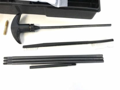 KleenBore Police & Tactical 5.56mm Long Gun Rifle Cleaning Kit, PS53
