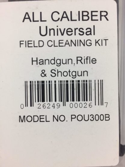 Kleenbore Universal Cleaning Kit