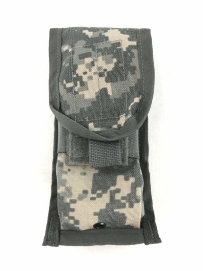 M-4 Double Mag Pouch, ACU 2-Pack - Overall View