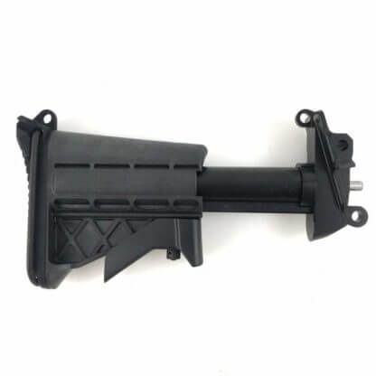 M249 SAW Collapsible Buttstock Assembly - Extended