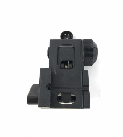 Matech BUIS Assembly, Rear Back Up Iron Sight