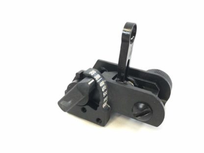 Matech BUIS Assembly, Rear Back Up Iron Sight