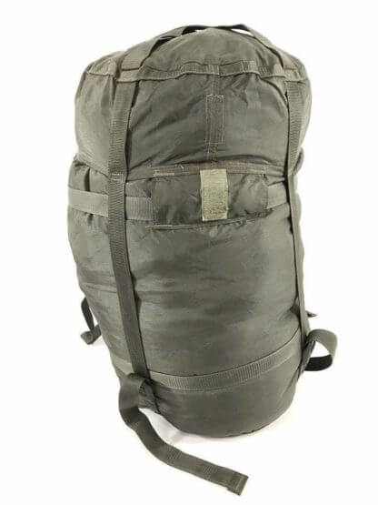 Military Issue Compression Stuff Sack, LARGE, Army Modular Sleep System for ACU