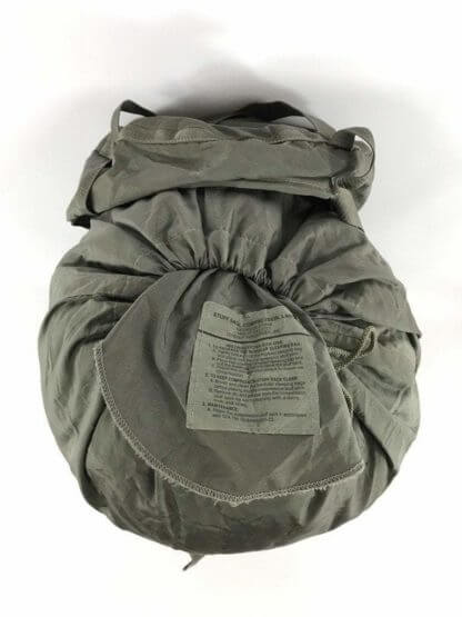 Military Issue Compression Stuff Sack, LARGE, Army Modular Sleep System for ACU