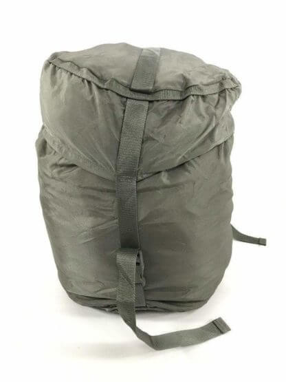 Military Issue Compression Stuff Sack, SMALL, Army Modular Sleep System for ACU - Overall