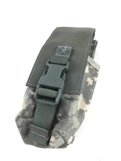 MOLLE II Thunder Tactical Mag Pouch, MAC MMH Holder, CQB Kit