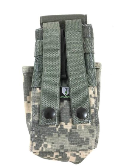 MOLLE II Thunder Tactical Mag Pouch, MAC MMH Holder, CQB Kit