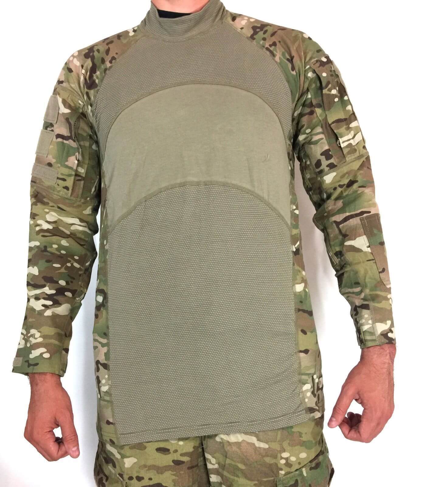 Multicam Army Combat Shirt (ACS), Flame Resistant - Venture Surplus