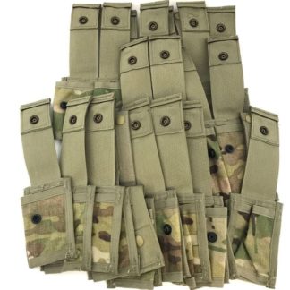 Multicam Grenadier 16 Pocket Set, Army Grenade & Pyrotechnic Pouches