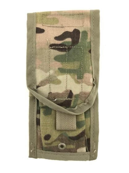 Multicam M-4 Double Mag Pouch, Old Style