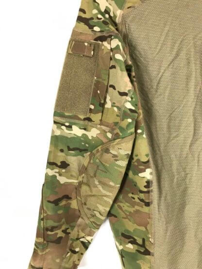 Multicam OCP Army Combat Shirt, Army Multicam Type II ACS - Hook and loop