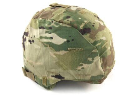 OCP Helmet Cover, Genuine Army Issue Multicam