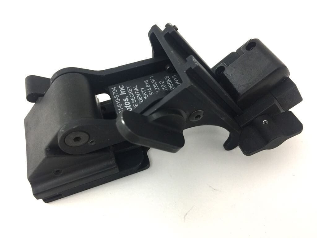 Rhino Mount Norotos Rhino II NVG Titanium Lowering Arm (Army Issue)