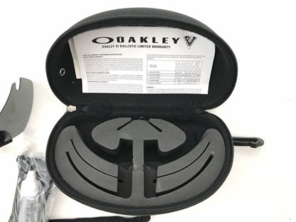 Oakley M Frame 2.0 Ballistic Glasses, Standard Issue