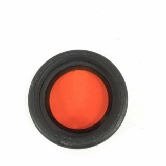 Orion Night Vision Filter Fits PVS-14 and Other NVG, 444-137 Amber Cover