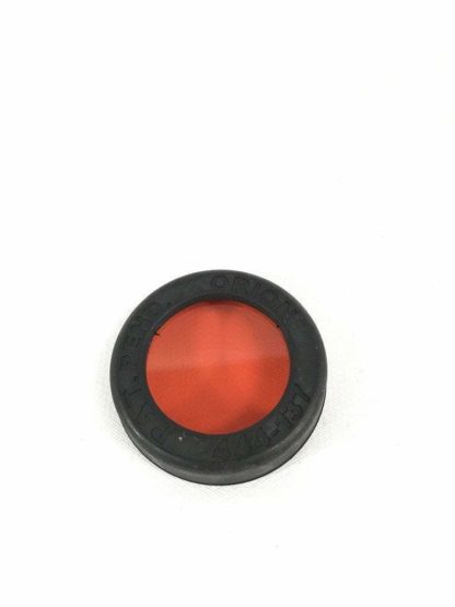 Orion Night Vision Filter Fits PVS-14 and Other NVG, 444-137 Amber Cover