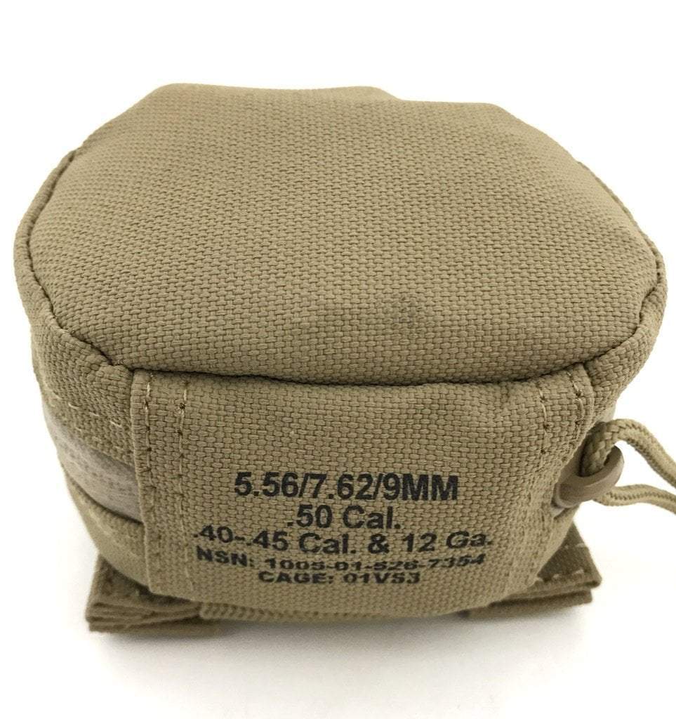 Otis 5.56mm/7.62/9mm Military Gun Cleaning System Kit Army Surplus