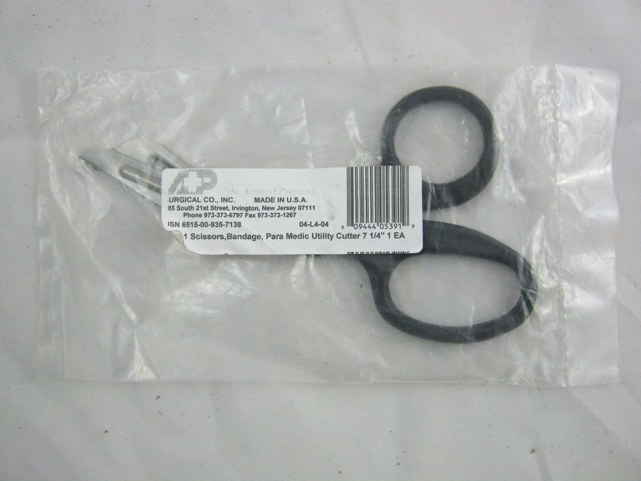 Paramedic Bandage Scissors, Surgical Shears