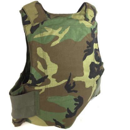PBPV-II-AAF BDU Body Armor, Ranger Vest