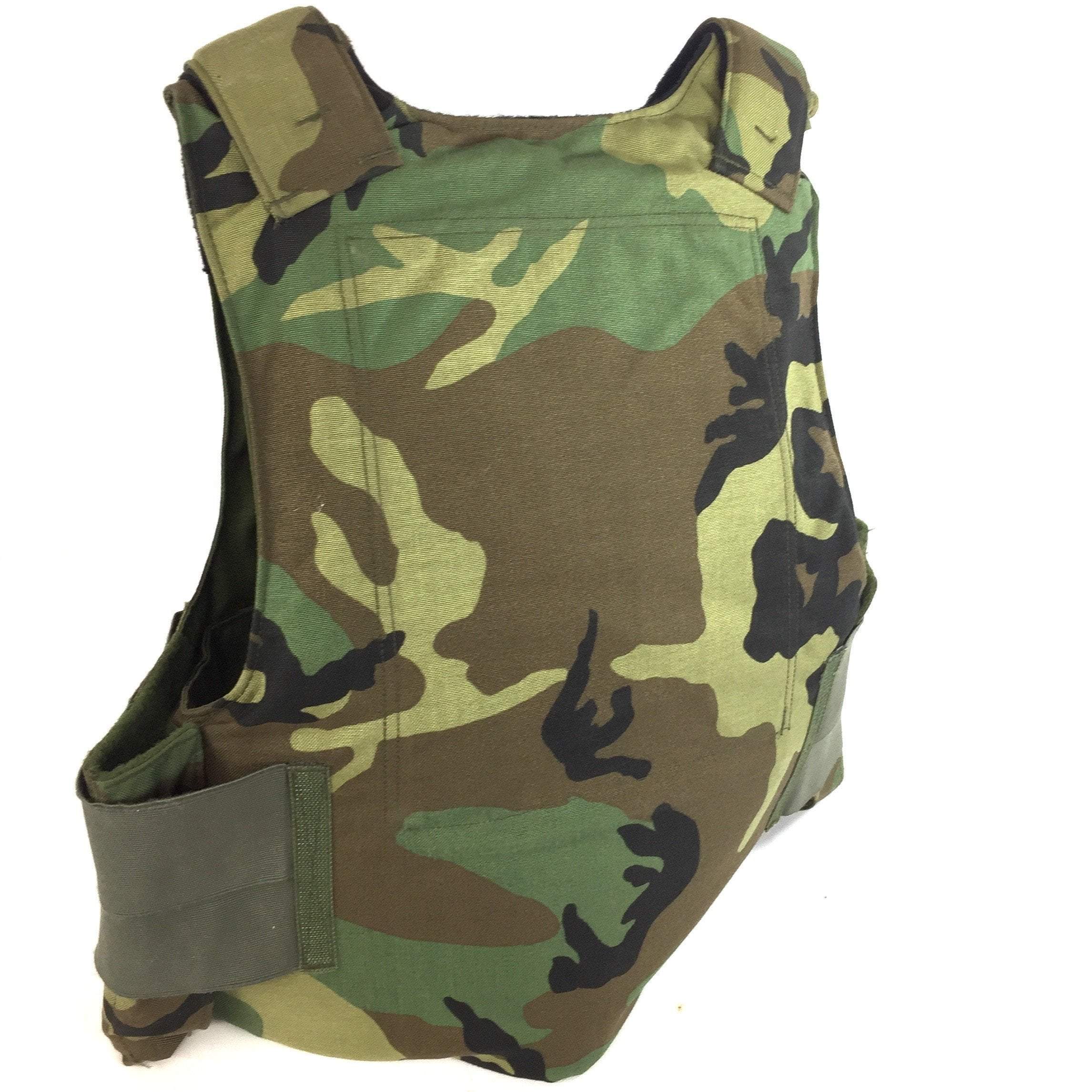 Louis Vuitton Bulletproof Vest (Plate Carrier w/3a Plates)